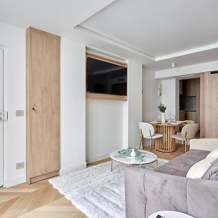Apartment Centre De Paris By Studio Prestige Dış mekan fotoğraf