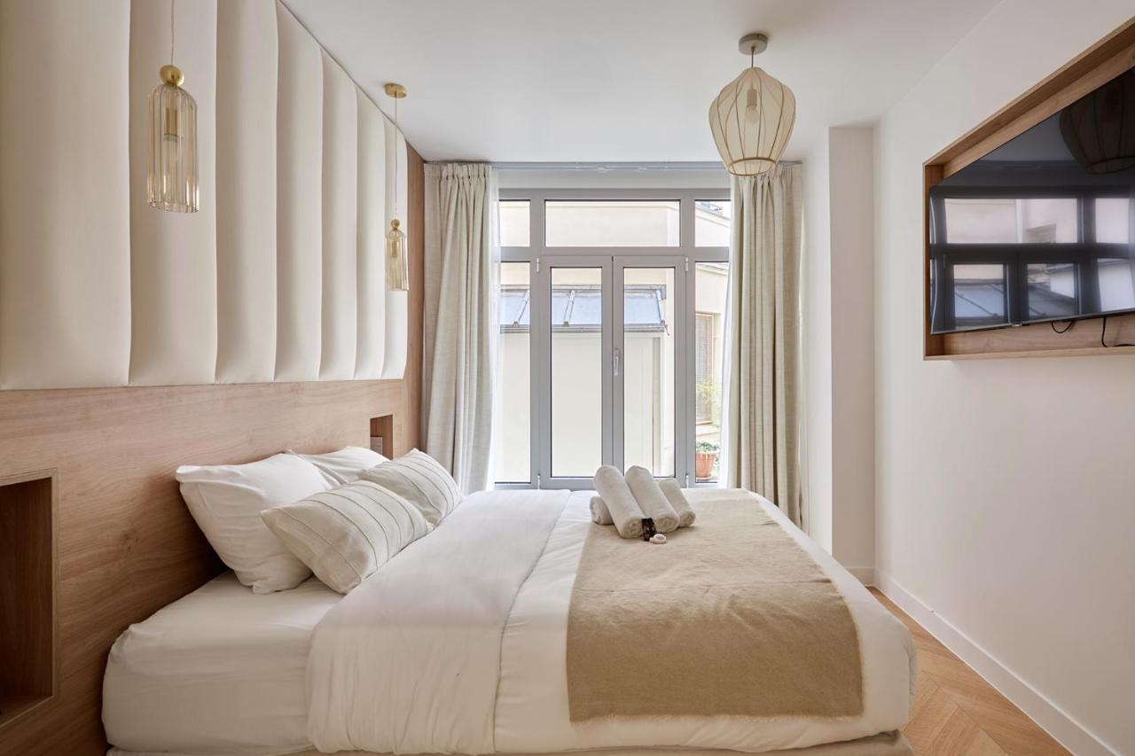 Apartment Centre De Paris By Studio Prestige Dış mekan fotoğraf