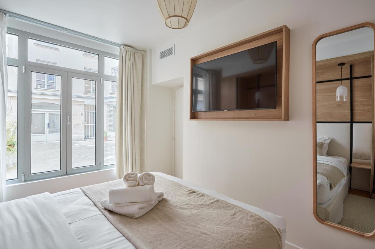 Apartment Centre De Paris By Studio Prestige Dış mekan fotoğraf