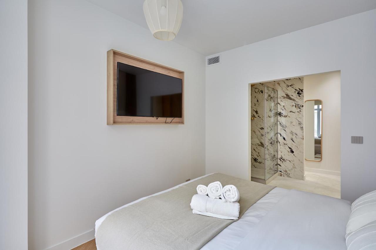 Apartment Centre De Paris By Studio Prestige Dış mekan fotoğraf