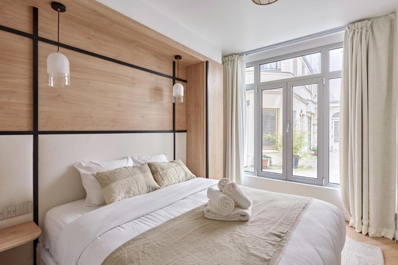 Apartment Centre De Paris By Studio Prestige Dış mekan fotoğraf