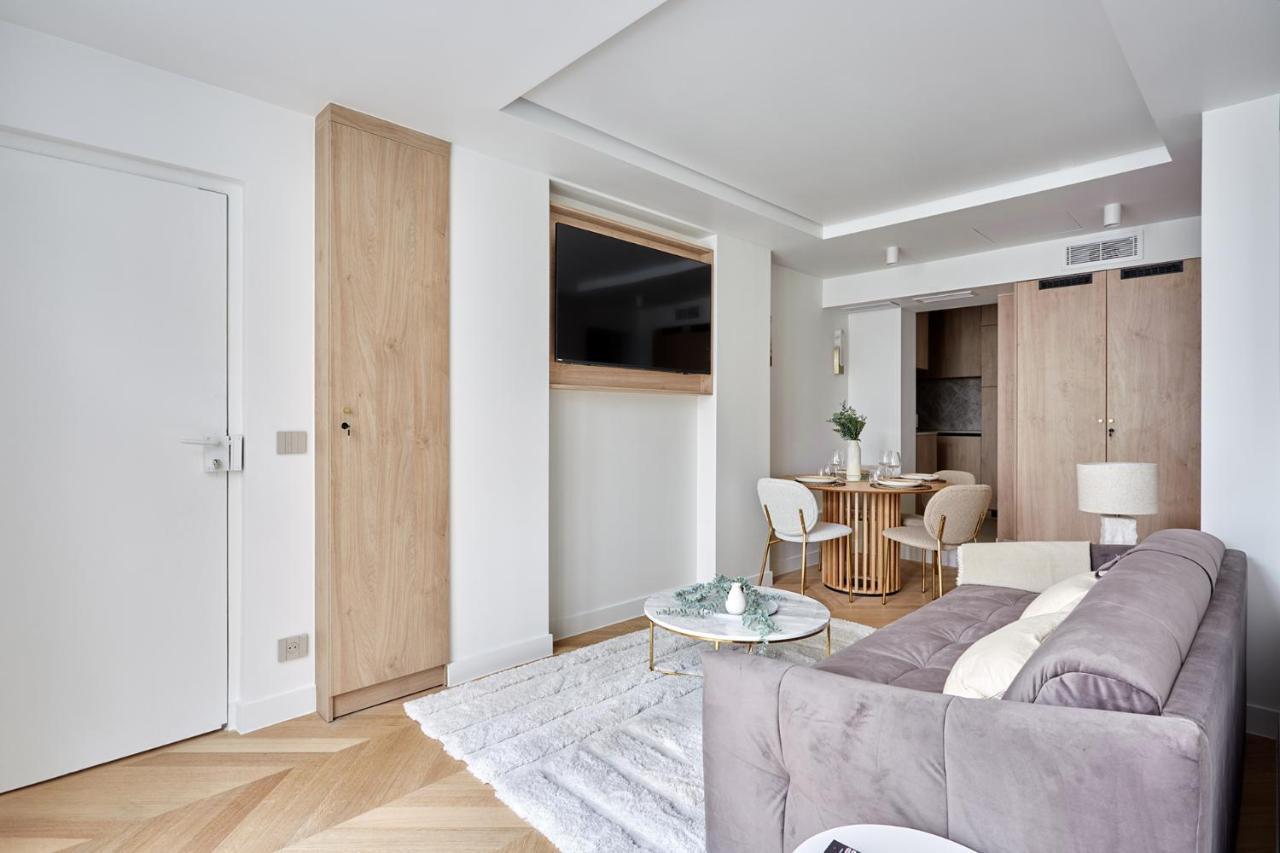 Apartment Centre De Paris By Studio Prestige Dış mekan fotoğraf