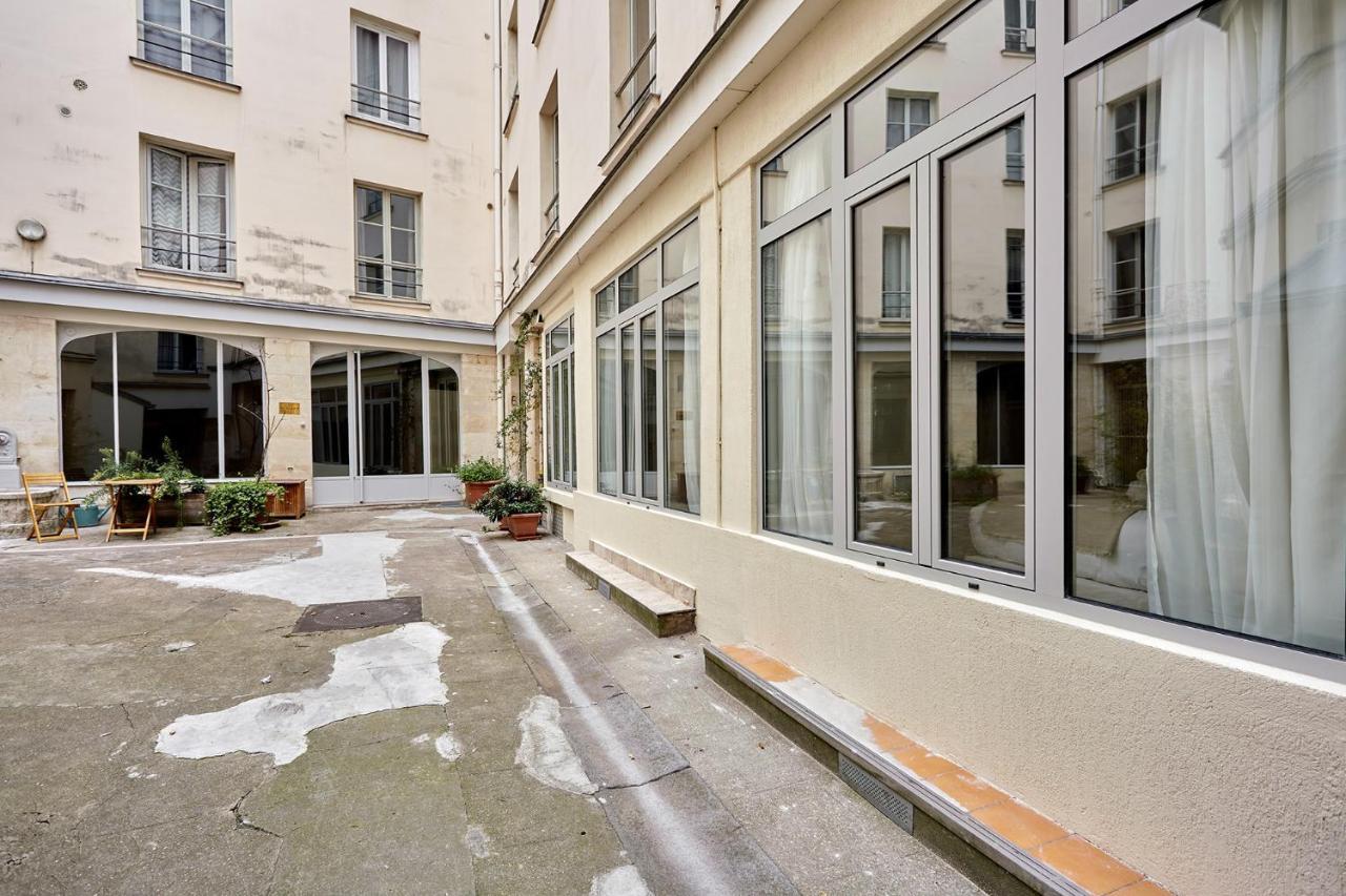 Apartment Centre De Paris By Studio Prestige Dış mekan fotoğraf