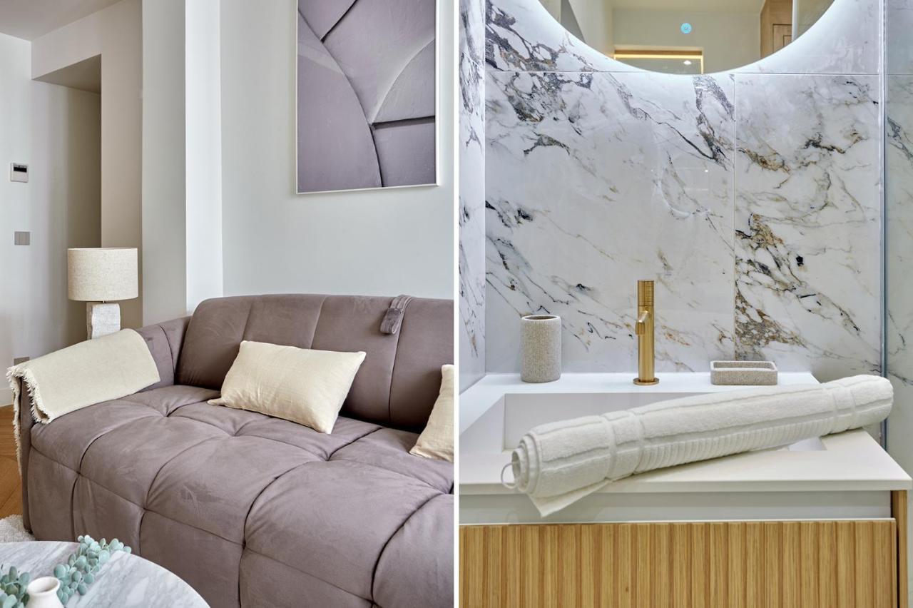 Apartment Centre De Paris By Studio Prestige Dış mekan fotoğraf