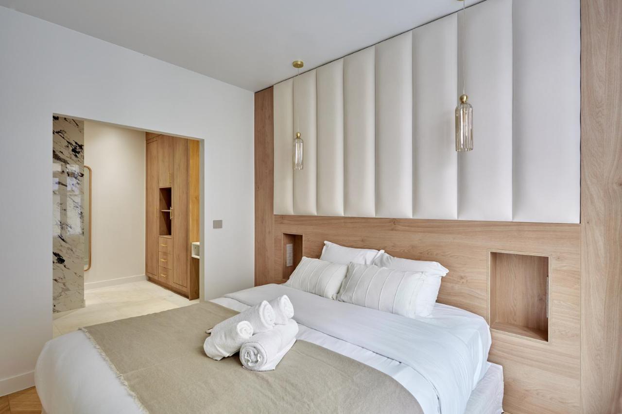 Apartment Centre De Paris By Studio Prestige Dış mekan fotoğraf