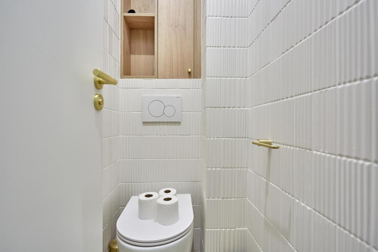 Apartment Centre De Paris By Studio Prestige Dış mekan fotoğraf