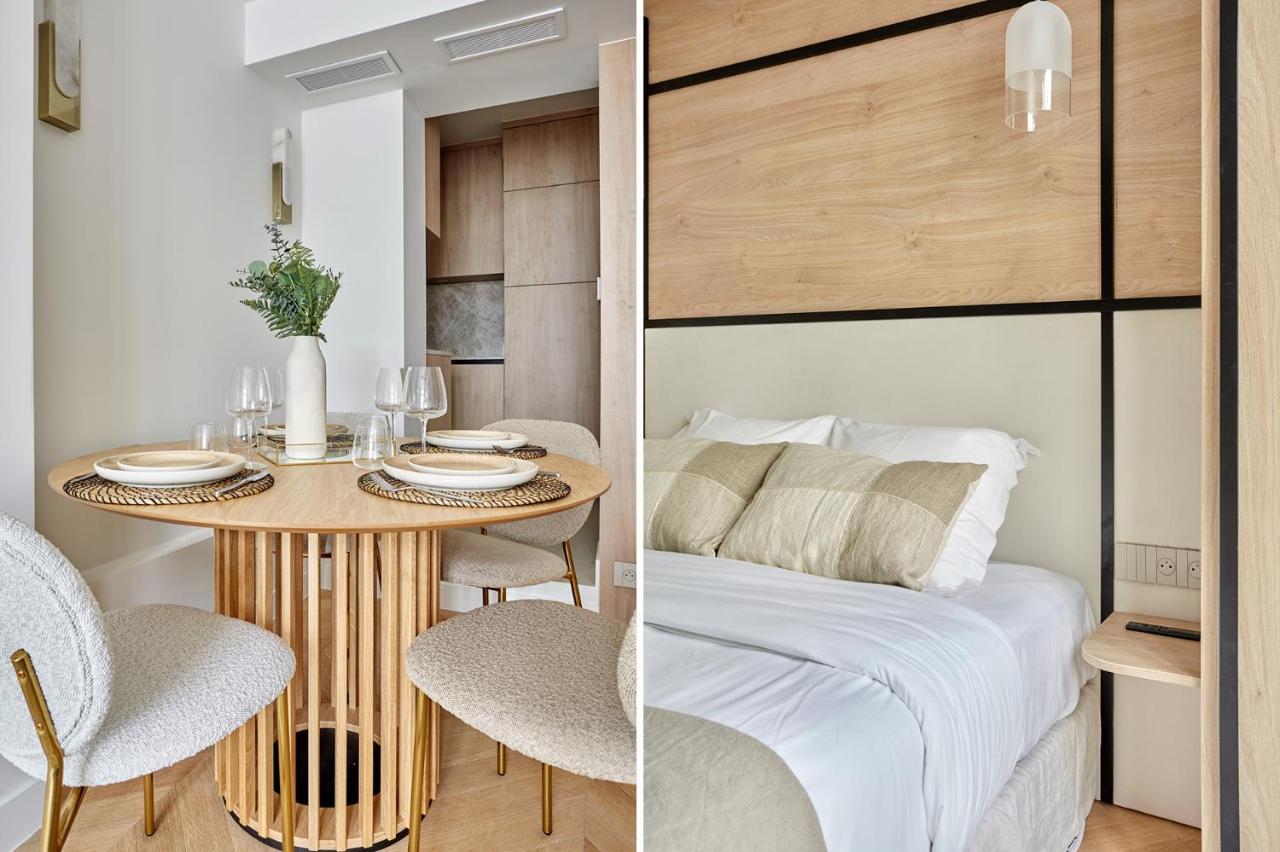 Apartment Centre De Paris By Studio Prestige Dış mekan fotoğraf