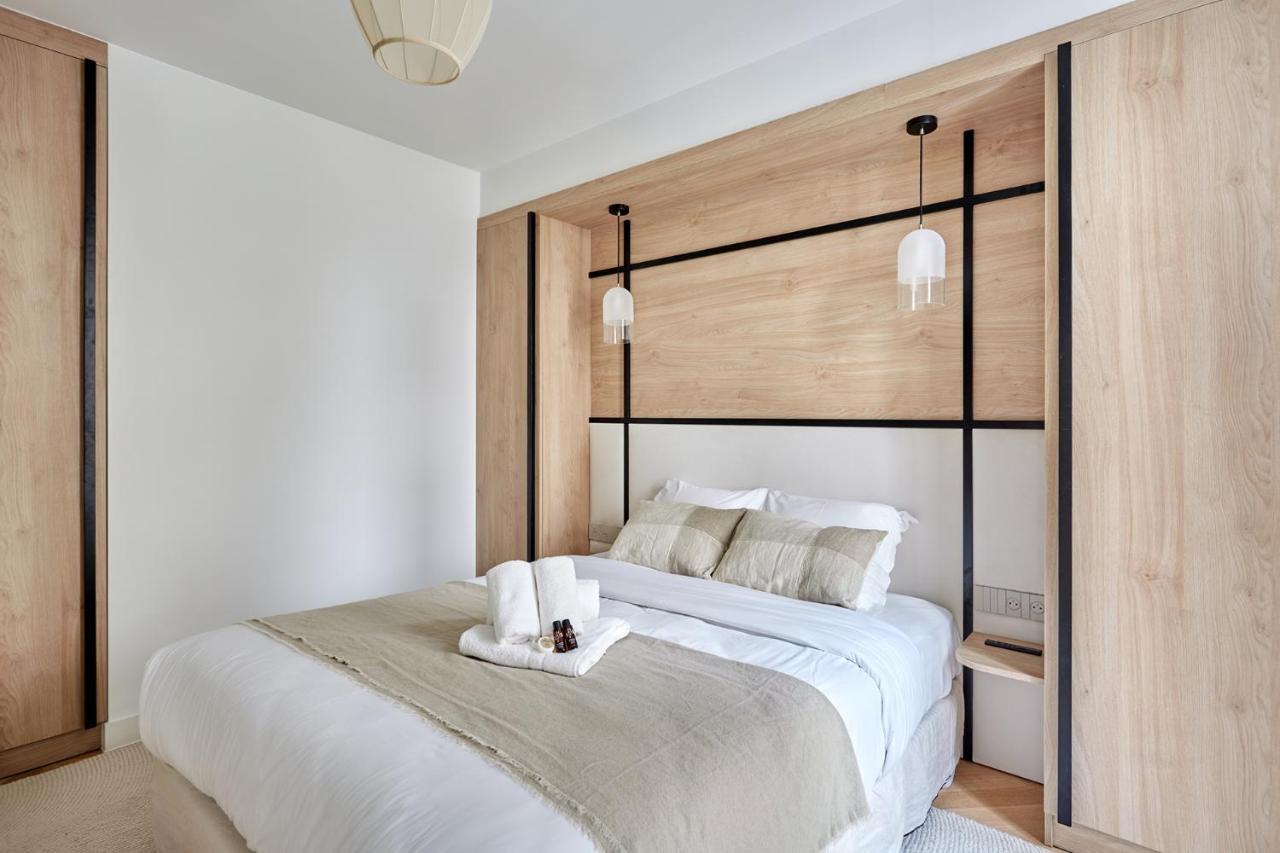 Apartment Centre De Paris By Studio Prestige Dış mekan fotoğraf