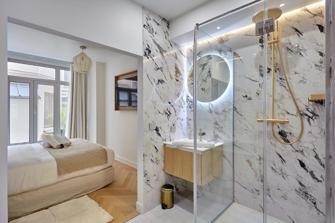 Apartment Centre De Paris By Studio Prestige Dış mekan fotoğraf